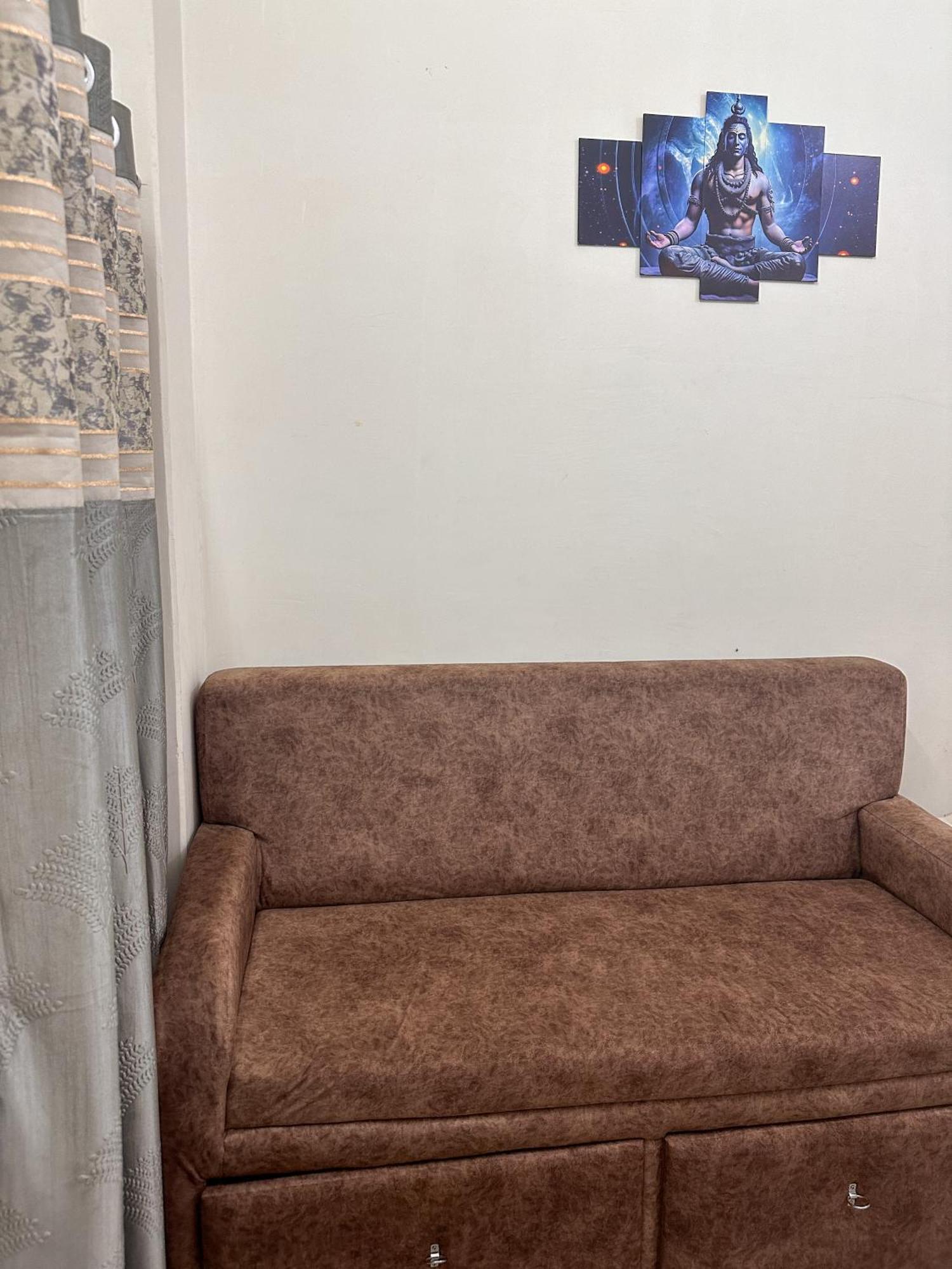 ורנאסי Shree K.B Guest House מראה חיצוני תמונה
